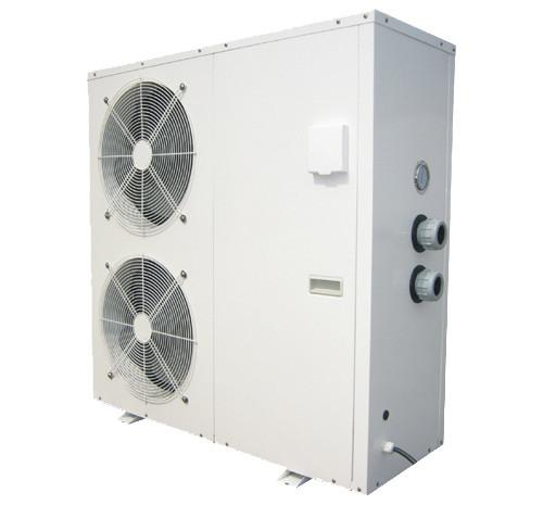 Swimming pool heat pump