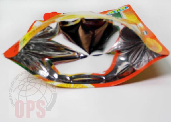 PE Liquid Pouch Bag With Spout , PET Printed Spout Pouch