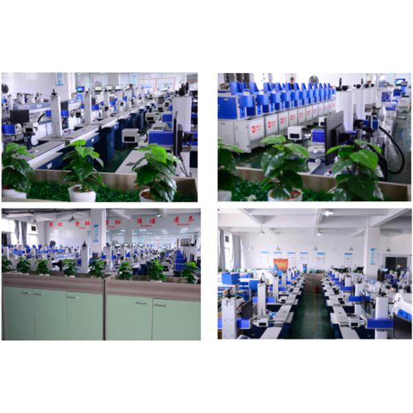 Cable Laser Stripping Machine / 10640nm Wavelength Laser Peeling Equipment