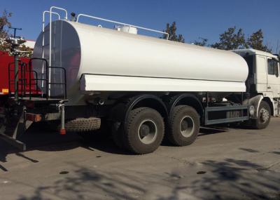 Água de aço inoxidável que polvilha o caminhão SINOTRUK 18CBM para a pulverização do insecticida