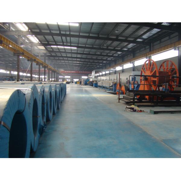 Сталь ПК стренги провода 7 АСТМ А416 БС 5896 с 2.0-3.5 тоннами веса катушки