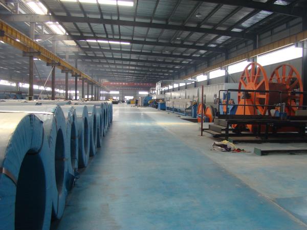 ASTM A416 BS 5896 7 Wire Strand Pc Steel With 2.0-3.5 Tons Coil Weight