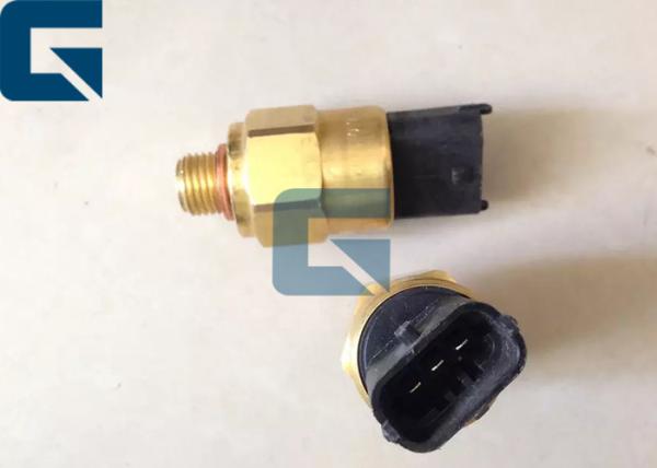 Anti sensor de pressão de óleo 20450687 do motor da válvula de solenoide da máquina escavadora da corrosão