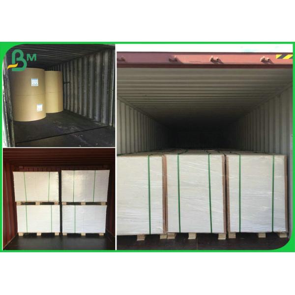 gc1 paper board Professional Glossy Coated Paper / GC1 Paper Board 255gsm 305gsm 345gsm