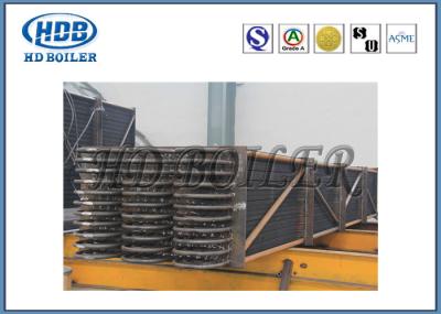Tipo tubular certificação de CFB do permutador de calor ASME do ar do Preheater de ar APH da caldeira