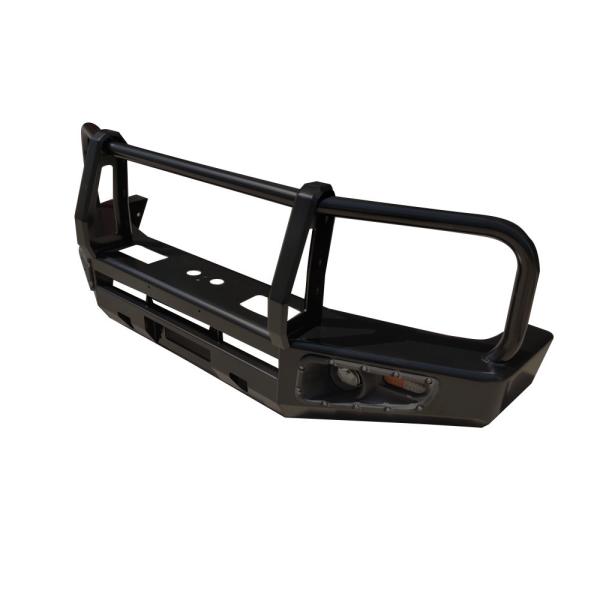 Delivery 7-15 Days Black Powder Coated Front Bumper for Landace LC79 4x4 Car Body Kit