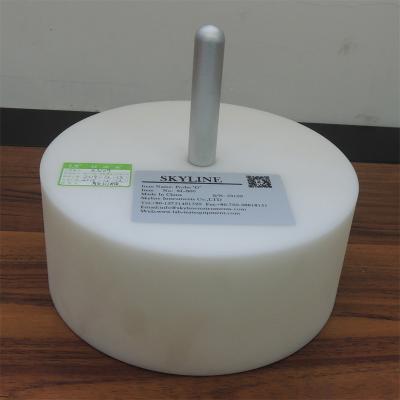 Ponta de prova D do equipamento de testes dos brinquedos EN71-8 (cabeça de Larg) para a avaliação de aberturas completamente limitadas