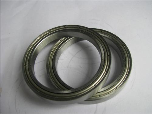 Single Carton Pack Nonstandard Deep Groove Ball Bearings Double Seal 16001 12*28*7mm For Motor