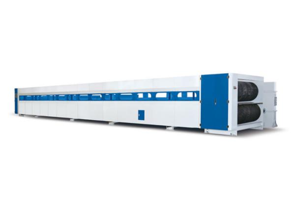Fully Automatic 3 Ply Corrugated Box Making Machine Electric Control System