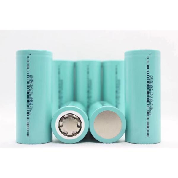 MSDS Certified Li Ion NCM Battery Cell 26650 3.7V 2C Charging Rate