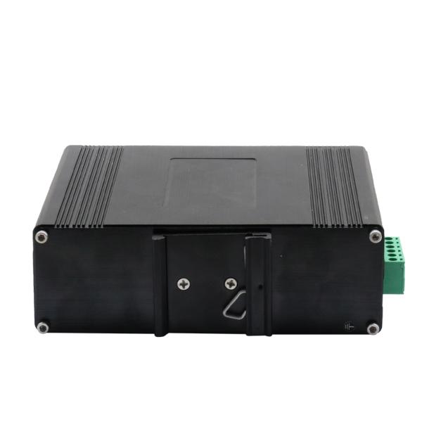 Commutateur d'Ethernet de contrat de Mini Industrial 10-Port 10/100/1000T
