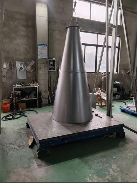 Tienda de fabricación de acero inoxidable cerca de mí Maquinaria de protección del medio ambiente Máquina de clasificación multicanal Partes de la máquina Doblaje y soldadura por láser Tecnología