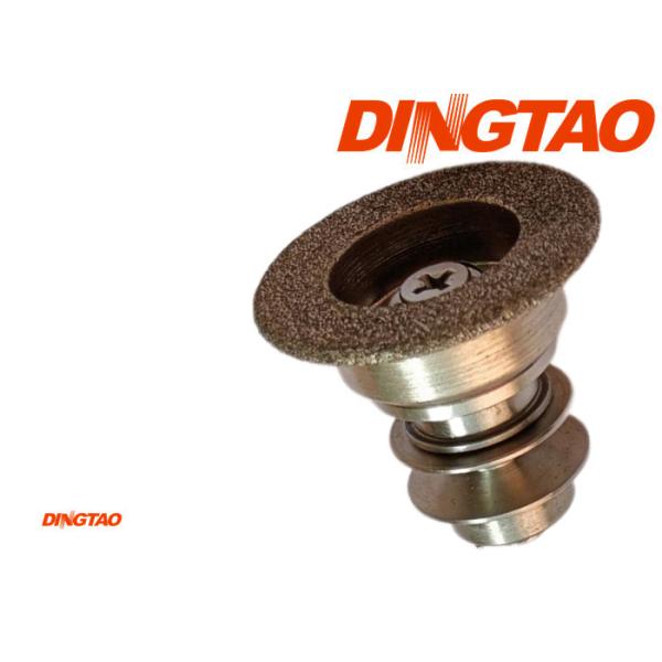 PN 57436001 Wheel Assy Grinding W/O Wobble Spacer , For GT7250 Cutter Parts