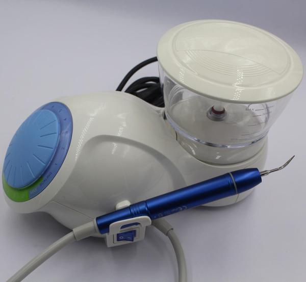 Pontas de lustro destacáveis de Handpiece água ultrassônica dental Piezo do Scaler do diodo emissor de luz da auto