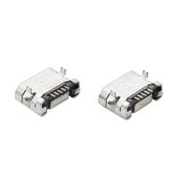 5 conectores de USB do Alfineteo micro que carregam o porto 5.65mm para Lenovo Huawei ZTE