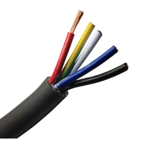Underground Cross Linked Polyethylene Wire PVC Sheathed Cable LSOH Sheath