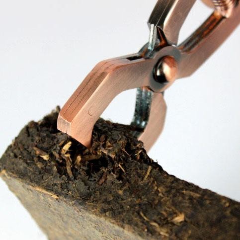 Low Fat Sugar Free Anhua Dark Tea Gift , Healthiest Tea Brands To Drink