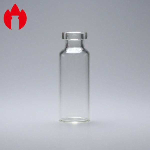 4ml Clear 7.0 Borosilicate Tubular Glass Vial for Medicine