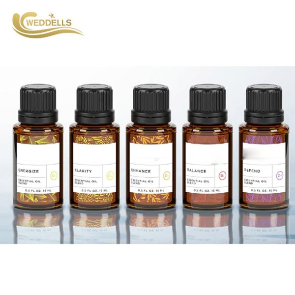 Scent Reduce Stress BSCI Oem Essential Oil