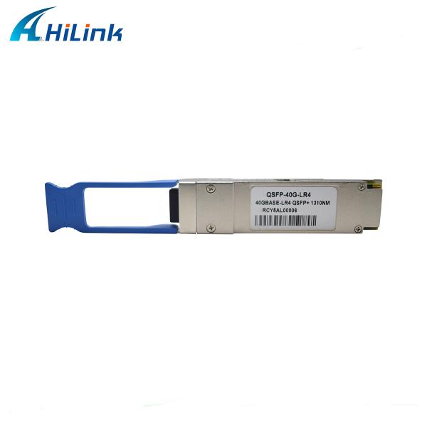 приемопередатчик 40G 10KM QSFP+ совместимый с модулем родового соединителя LC волокна оптическим