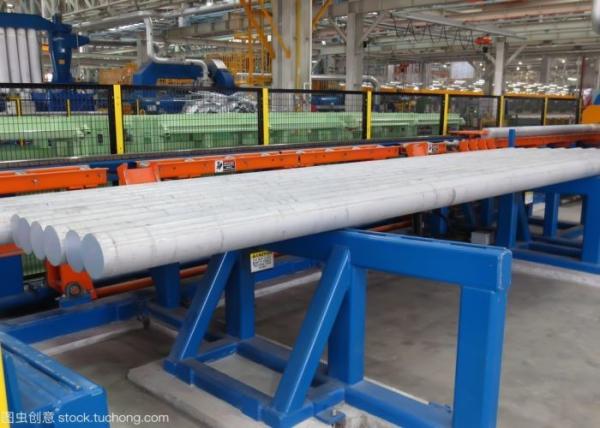 3 Inch Heatproof 1060 Aluminum Round Bar , Anti Corrosion Aluminium Alloy Rod