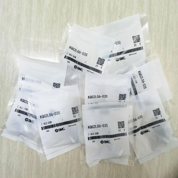 SMC KQG2L06-03S L-series Pressure Pneumatic Joint -5~150 ℃