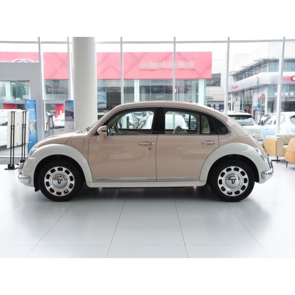 2023 Girls Speed Electric Car Euler Ballet Cat 401KM Nutcracker Version for 5Seats