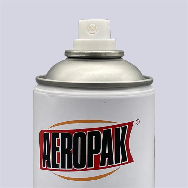Do aerossol mais limpo do carro do freio do carro da lata do metal pulverizador de limpeza 3 anos de vida útil