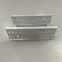 3m-6m Length Aluminum Slotted Cable Tray With Lightweight Construction