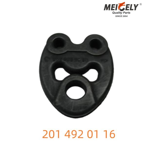 201 4925 01 16 Exhaust Hanger Engineered For Mercedes - Benz
