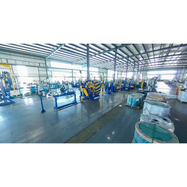 Sichuan Jianghong Cable Manufacture Co., Ltd.