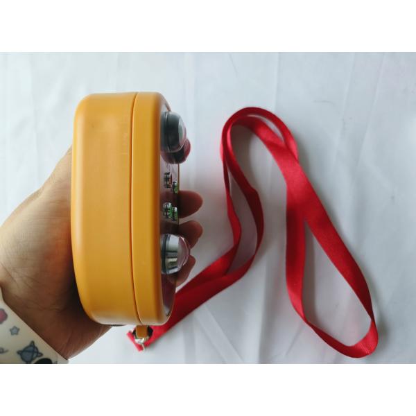 Bidirectional Feedback Mode Dust Removal Hood Wireless Remote Control
