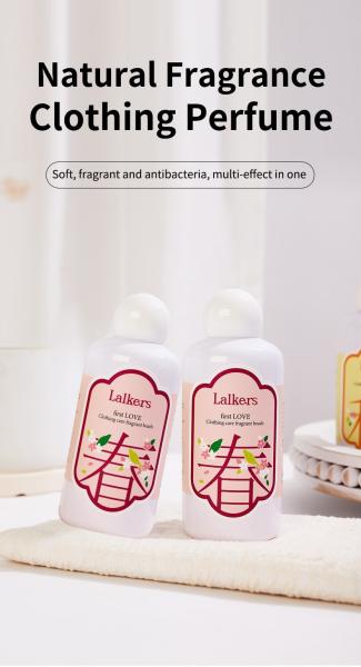 Eco Friendly Disposable Laundry Fragrance Booster Beads Long Lasting Scent