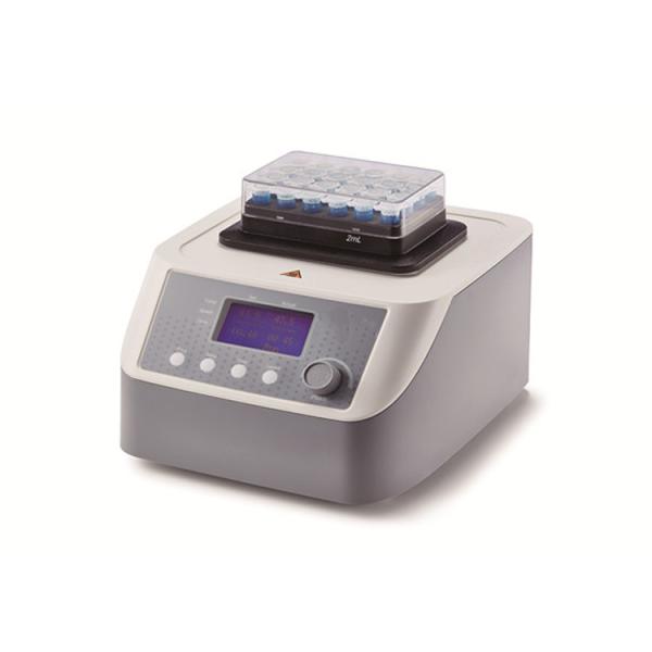 Lab Thermo Shaker Digital Metal Dry Bath Incubator With Heating / Cooling
