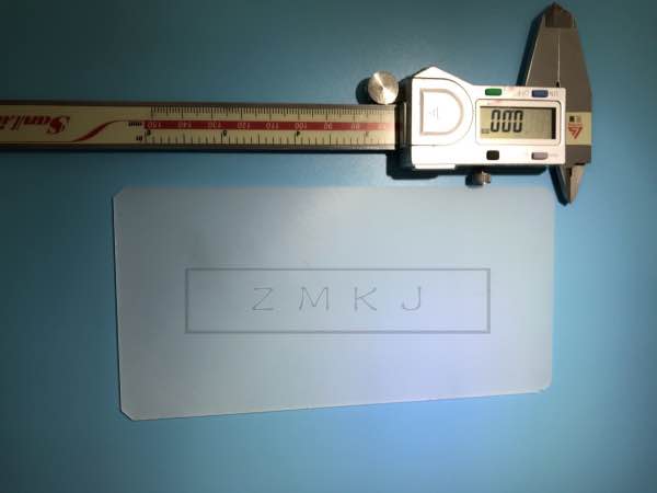 Al2O3 Sapphire Crystal Glass A - Axis Orientation For Phone Cover Protective Glass Film