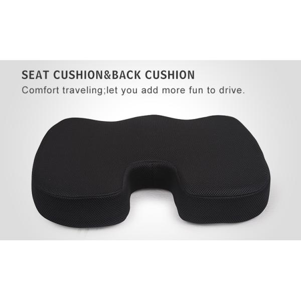 Enhance Your Driving Experience with a Customized Memory Foam Car Seat Cushion