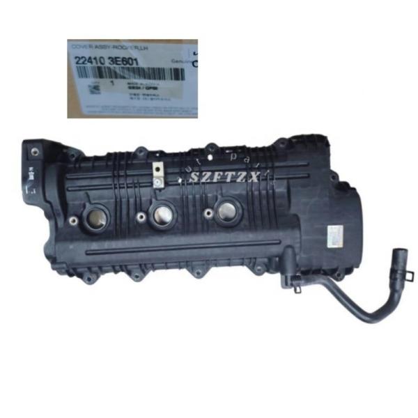 Genuine 224103E601  Engine Valve Cover LH RH For KIA SORENTO 2009-2011 KOREA Made