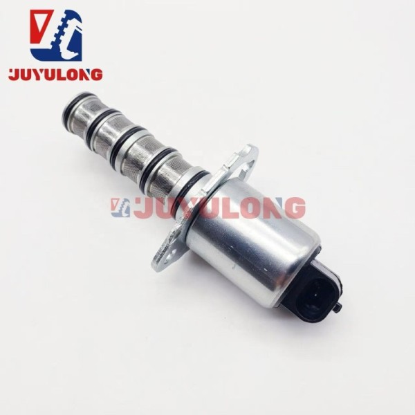 JUYULONG Hydraulic Solenoid Valve AT310586 AT310587 0501321425 for John Deere Engine 4045 Loader Construction Machinery Parts