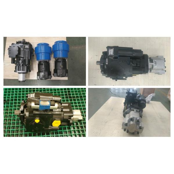 высокие гидронасосы давления Гидронасосы давления жаток фуража высокие для сельскохозяйственной техники