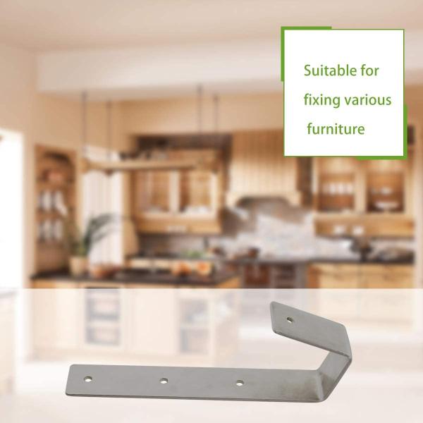 Ganchos de utilidad para equipos industriales para escaleras de cama y almacenamiento de garaje