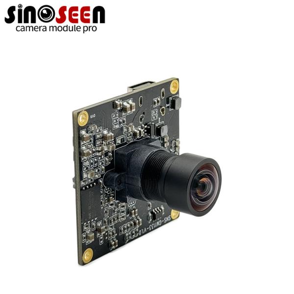 8-Layer Design Customizable Image Settings 5MP USB Camera Module for Visual Recognition Scenarios