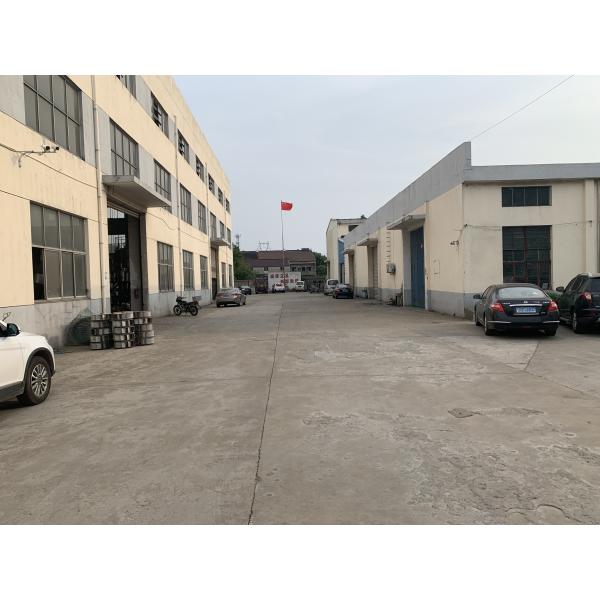 Changzhou Hansheng Drying Equipment Co.,Ltd