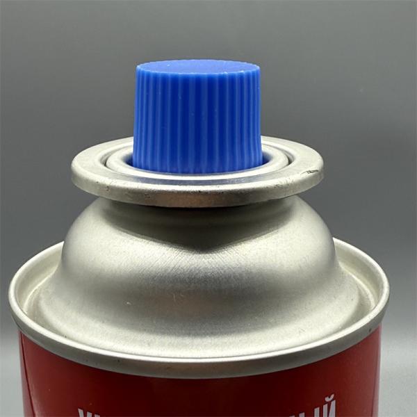 Válvula de estufa de gas butano de latón de uso pesado para comidas comerciales con regulación de presión fiable