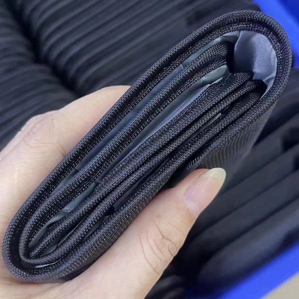 4 Pocket Lens Filter Bag Lightweight Nylon Camera Lens Filter Pouch Portable For Lens Filter Storage
