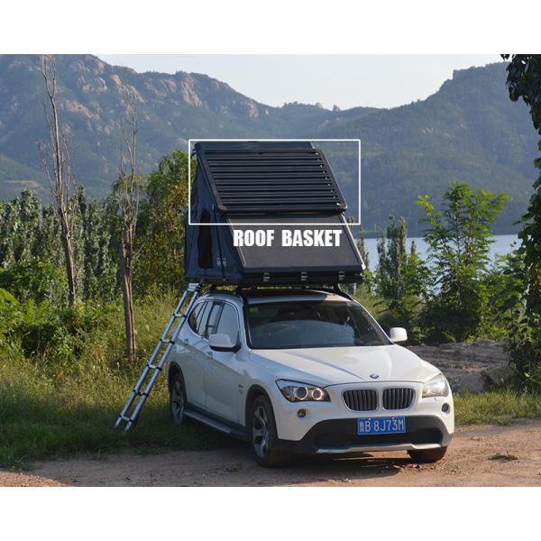 Discover the Perfect Four-Season Tent One Bedroom Pop Up Aluminium Roof Top Tent with Roof Platform