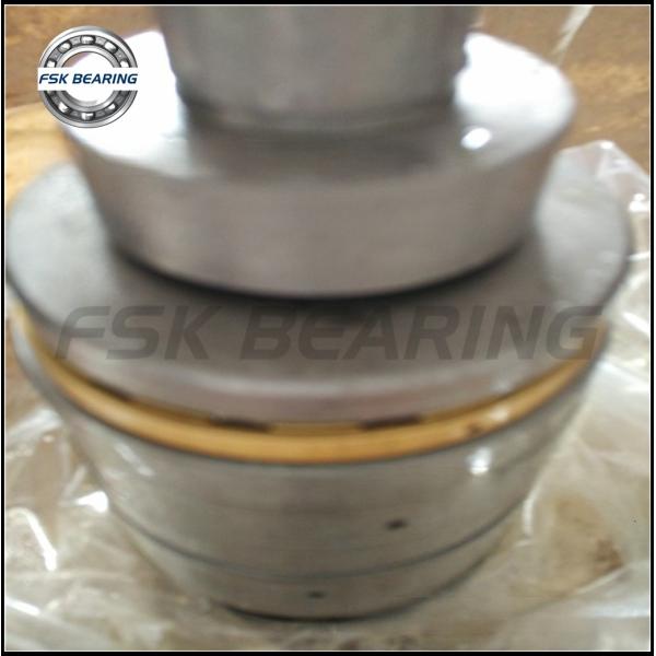 M6CT630 Rodamientos de rodillos cilíndricos de empuje tándem 6*30*88 mm para cajas de engranajes de extrusión