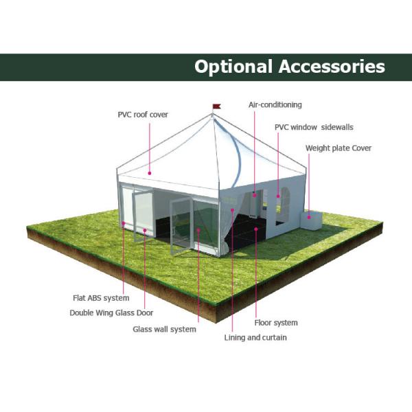 Напольные шатёр газебо шатра сени, покрытые шатры сени, алюминиевые шатры ткани frame&PVC