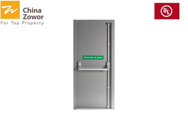 Single Leaf 2100*2400mm 90Min UL Listed Fire Door