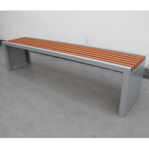 6 футов длинные металлические наружные скамейки без спинки для раздевалки парковки ODM