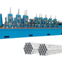 Molino de tubo de acero inoxidable 3m/min del diámetro 273-508m m SS508